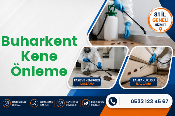 Buharkent Kene Önleme