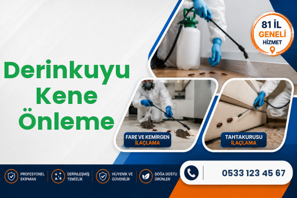 Derinkuyu Kene Önleme