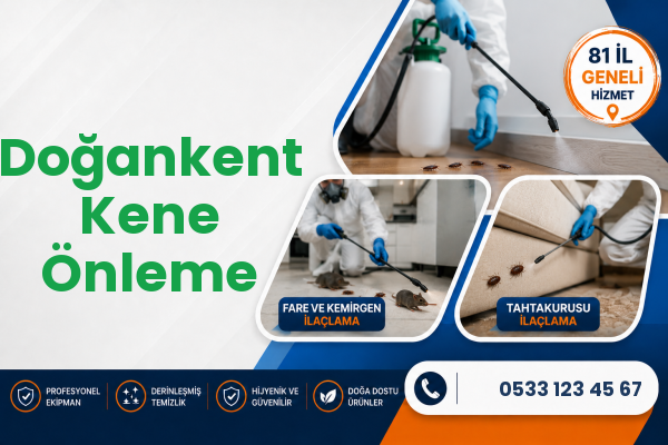 Doğankent Kene Önleme