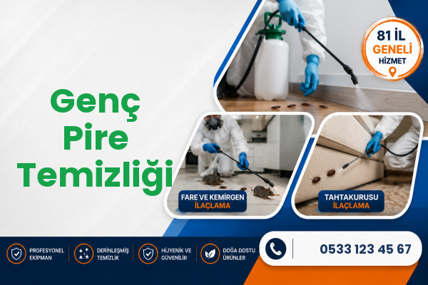 Genç Pire Temizliği