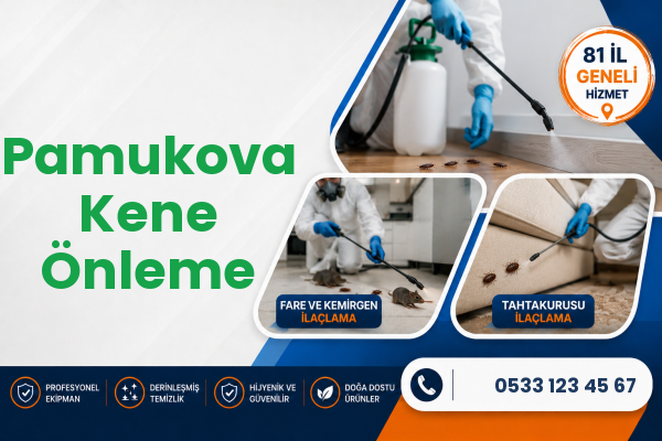 Pamukova Kene Önleme
