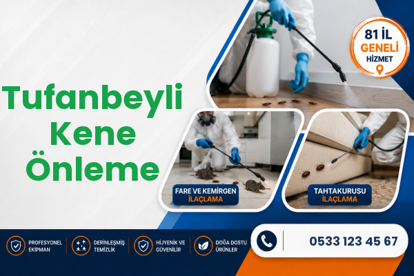 Tufanbeyli Kene Önleme